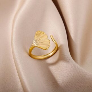 Stainless Steel Ring – 196