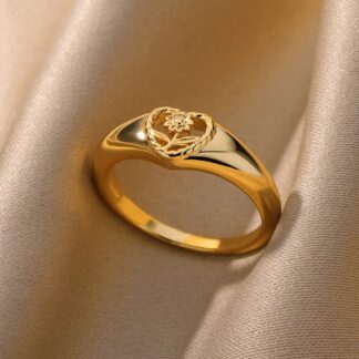 Stainless Steel Ring – 197