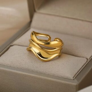 Stainless Steel Ring – 199