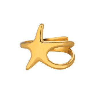 Stainless Steel Ring – 202