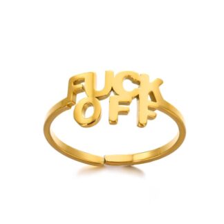 Stainless Steel Ring – 205
