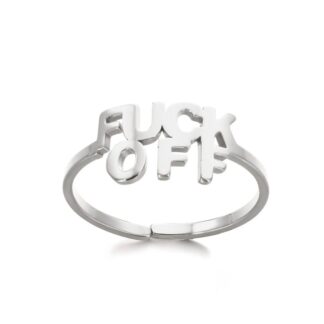 Stainless Steel Ring – 206