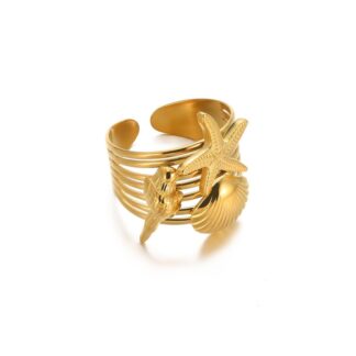 Stainless Steel Ring – 207