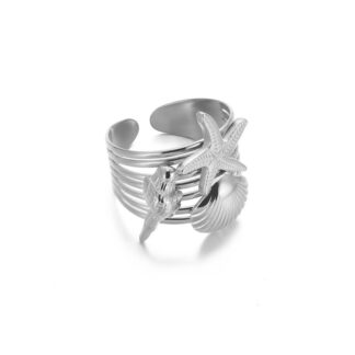 Stainless Steel Ring – 208