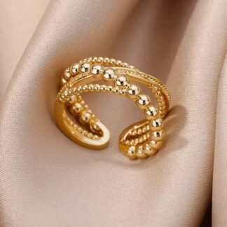 Stainless Steel Ring – 210