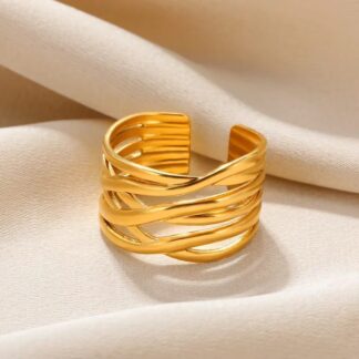Stainless Steel Ring – 211