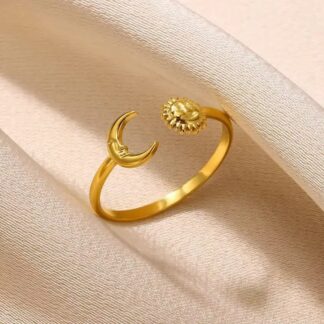 Stainless Steel Ring – 212