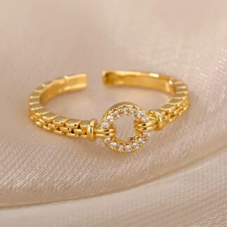 Stainless Steel Ring – 214