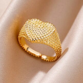 Stainless Steel Ring – 215