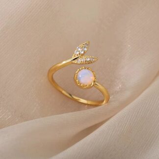 Stainless Steel Ring – 216