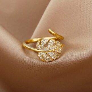 Stainless Steel Ring – 217