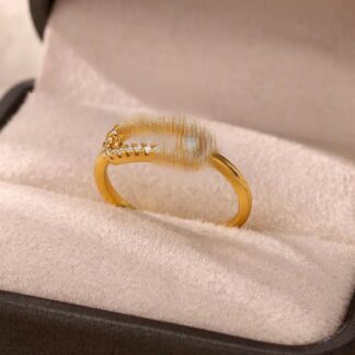 Stainless Steel Ring – 218