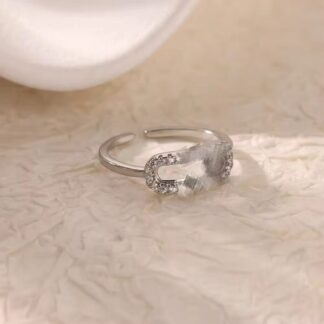 Stainless Steel Ring – 219