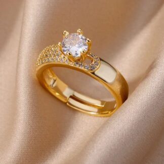 Stainless Steel Ring – 220