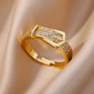 Stainless Steel Ring – 221