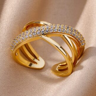 Stainless Steel Ring – 223