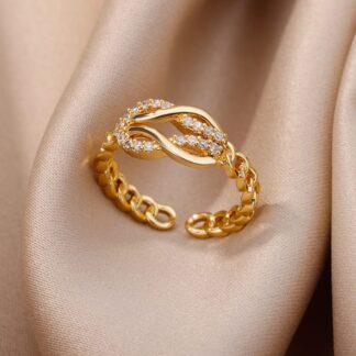 Stainless Steel Ring – 225