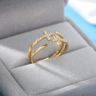 Stainless Steel Ring – 226