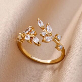 Stainless Steel Ring – 229