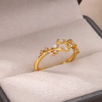 Stainless Steel Ring – 231
