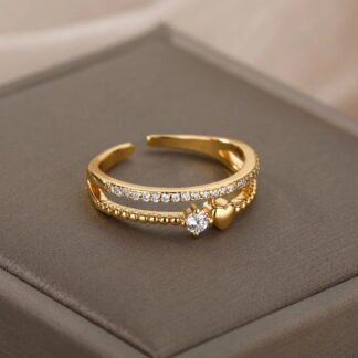 Stainless Steel Ring – 232