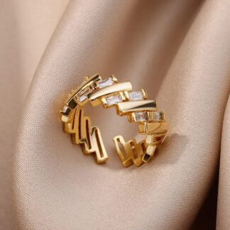 Stainless Steel Ring – 233