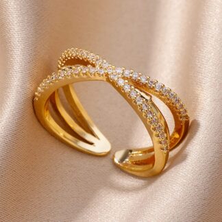 Stainless Steel Ring – 234