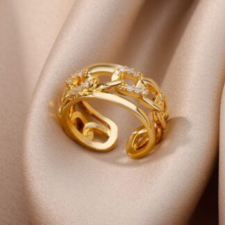 Stainless Steel Ring – 235