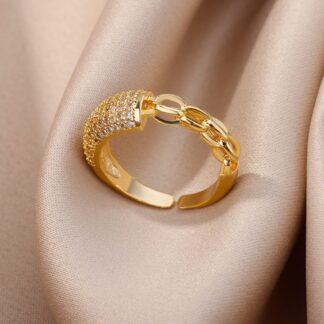 Stainless Steel Ring – 236