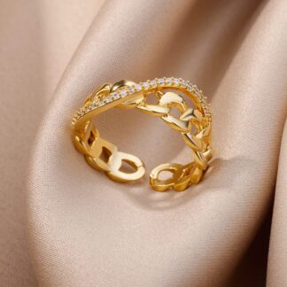 Stainless Steel Ring – 237