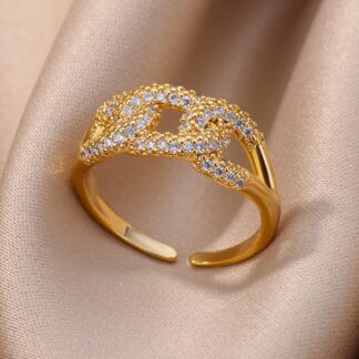 Stainless Steel Ring – 238