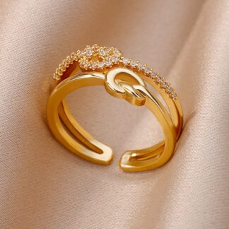 Stainless Steel Ring – 239