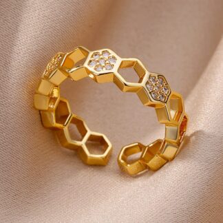 Stainless Steel Ring – 240