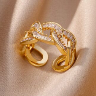 Stainless Steel Ring – 241