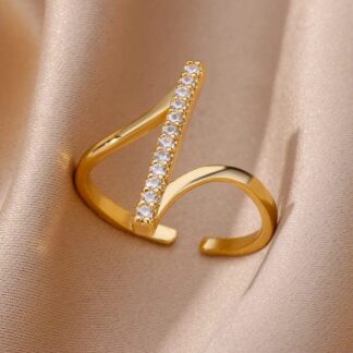 Stainless Steel Ring – 242