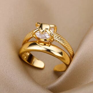 Stainless Steel Ring – 243