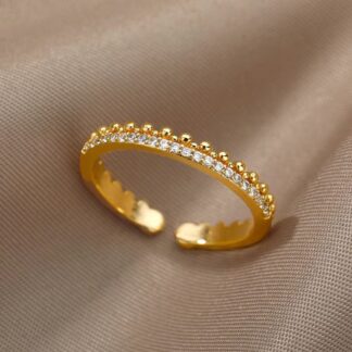 Stainless Steel Ring – 244