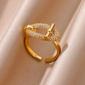 Stainless Steel Ring – 245