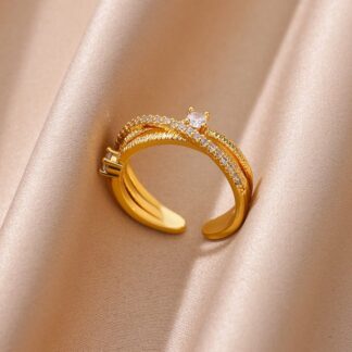 Stainless Steel Ring – 246