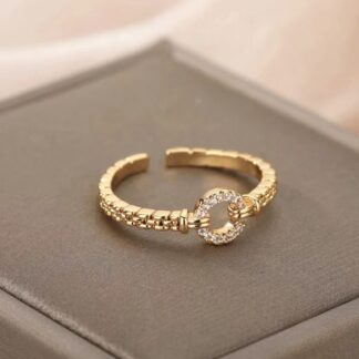 Stainless Steel Ring – 247