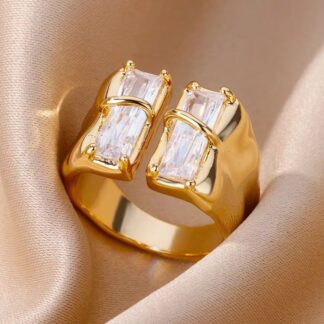 Stainless Steel Ring – 248