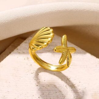 Stainless Steel Ring – 250