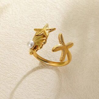 Stainless Steel Ring – 254