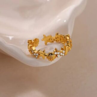 Stainless Steel Ring – 255