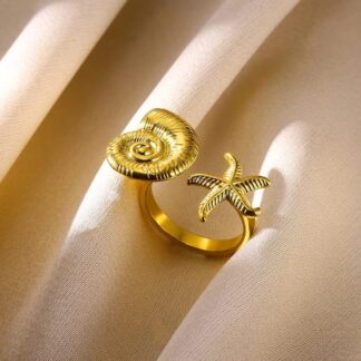 Stainless Steel Ring – 256