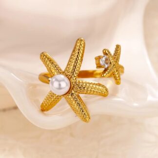 Stainless Steel Ring – 257