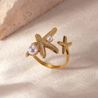 Stainless Steel Ring – 258