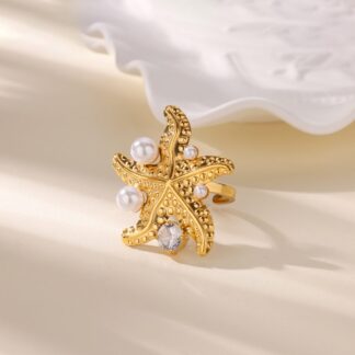 Stainless Steel Ring – 259