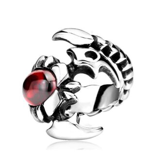 Men's Stainless Steel Ring – 018
