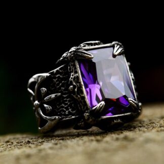 Men's Stainless Steel Ring – 031